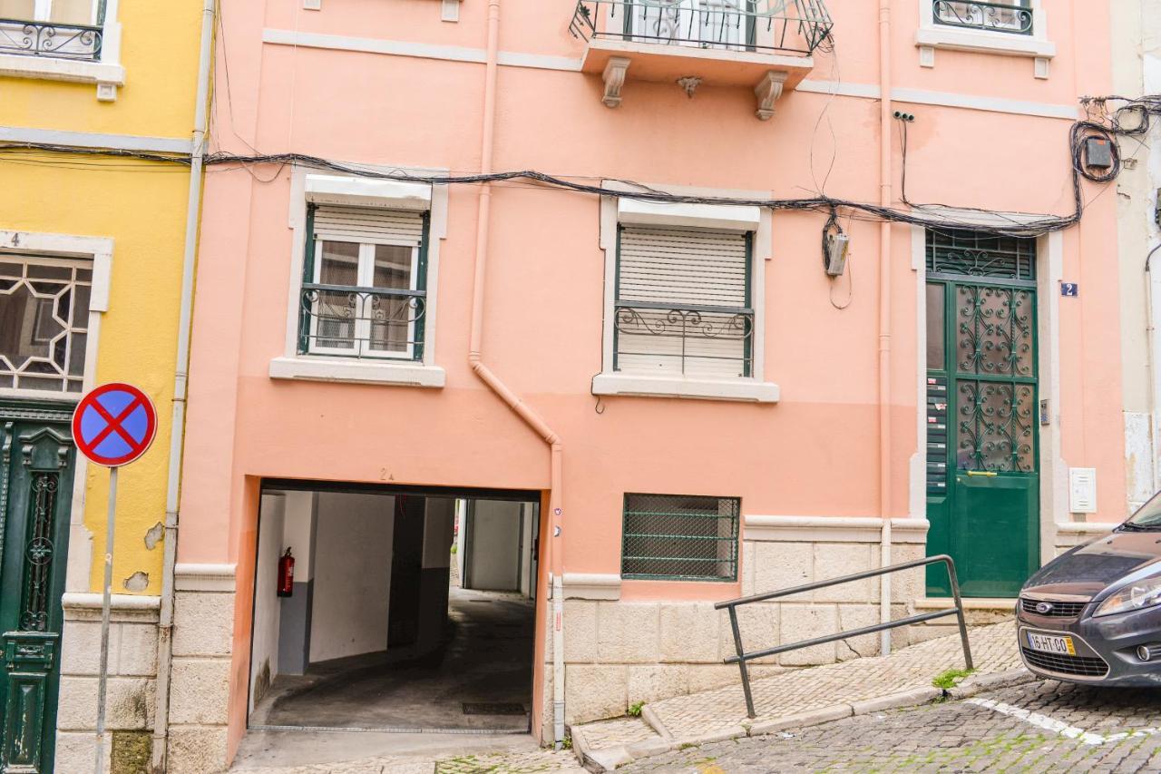 Lisbon Apartment Near Marques Pombal Square Exterior photo